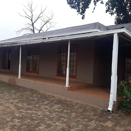 Balfour Lodge Dış mekan fotoğraf