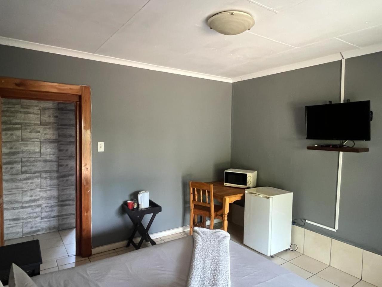 Balfour Lodge Dış mekan fotoğraf
