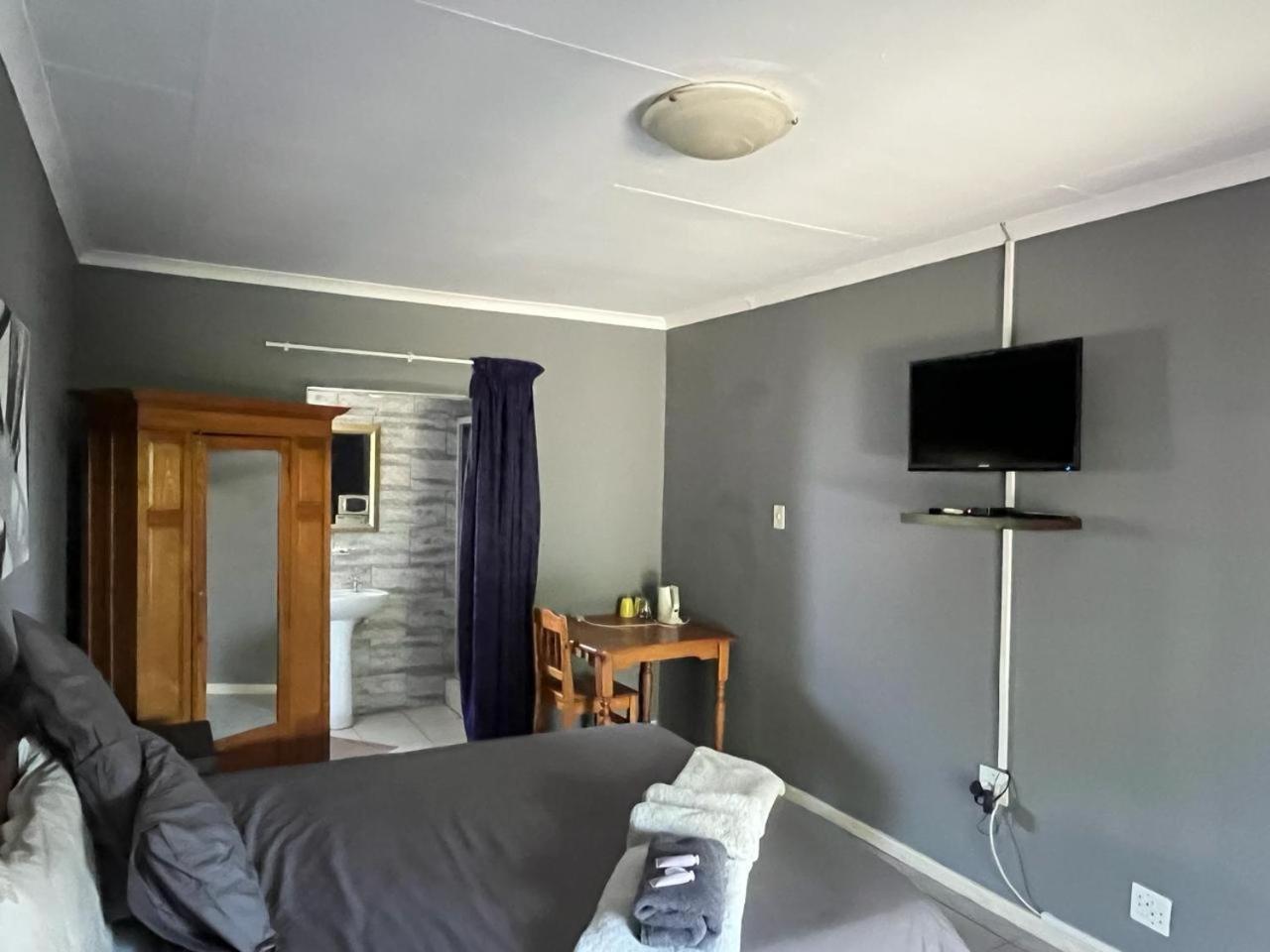 Balfour Lodge Dış mekan fotoğraf