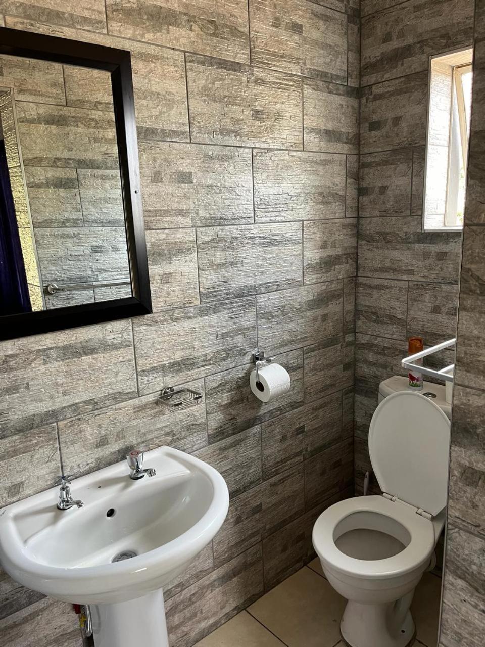Balfour Lodge Dış mekan fotoğraf