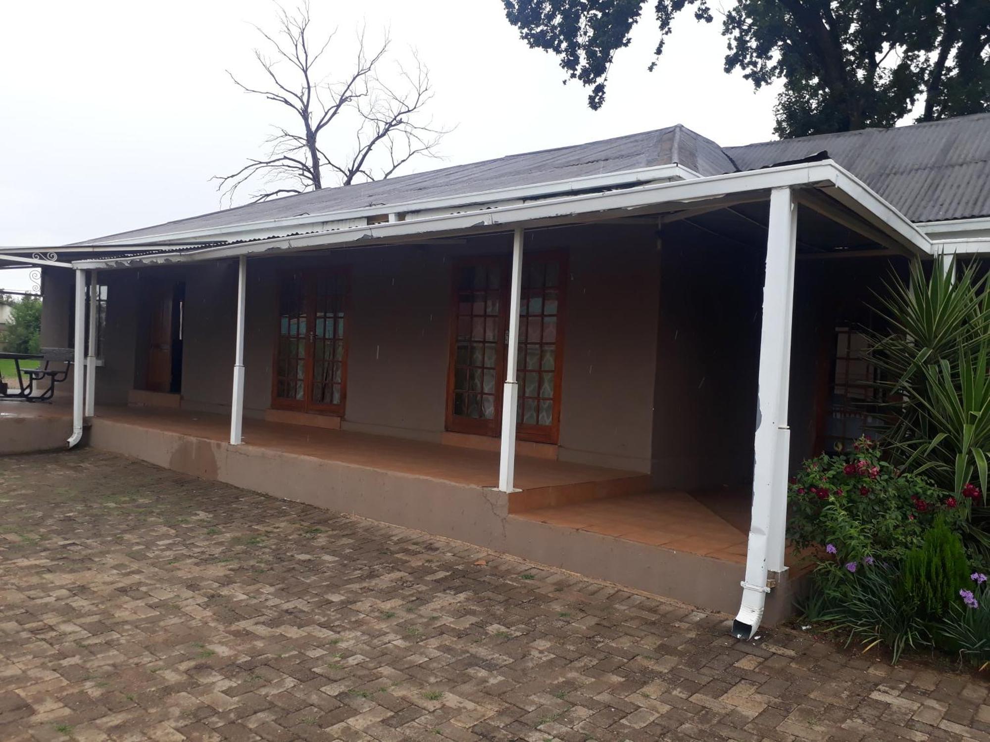 Balfour Lodge Dış mekan fotoğraf